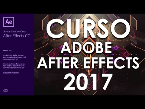 Curso Adobe After Effects 2017