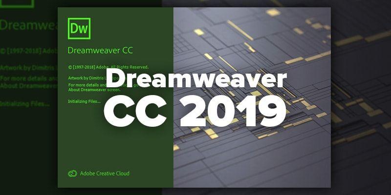 curso dreamweaver 2019